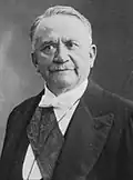 Gaston Doumergue⁠(d)(1863-1937)13 iunie 1924-13 iunie 1931