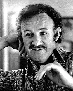 26 februarie: Gene Hackman, actor american