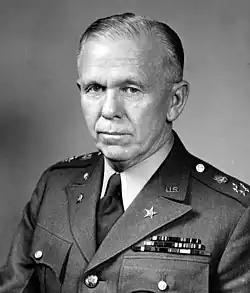 George Marshall, lider militar american, laureat Nobel