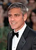 George Clooney, actor american