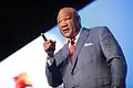 21 martie: George Foreman, boxer american