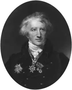 Georges Cuvier, naturalist francez