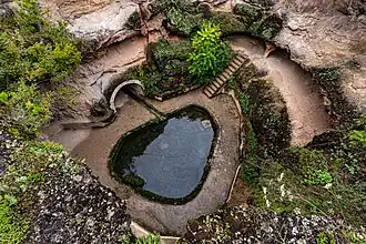 Complexul de băi termale (monument istoric)