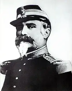 Gheorghe Adrian, politician și general român