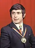 30 august: Gheorghe Berceanu, luptător român, campion olimpic