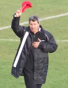 15 septembrie: Gheorghe Mulțescu, fotbalist și antrenor de fotbal român