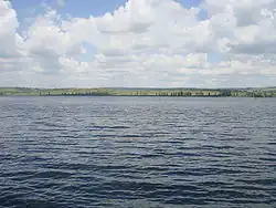 Lacul de acumulare Ghidighici