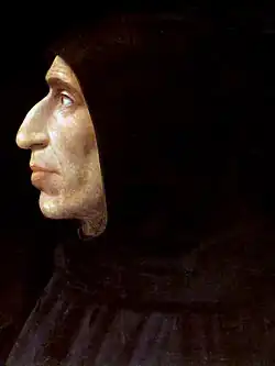 Girolamo Savonarola, reformator religios italian