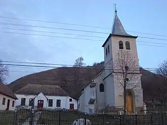 Biserica reformată din Gogan