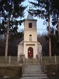 Biserica ortodoxă din Gogan-Varolea