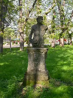 Parcul castelului Teleki (monument istoric)