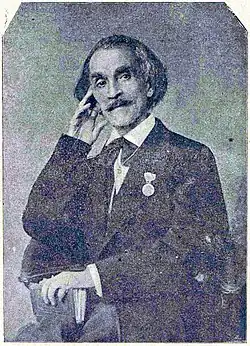 Grigore Alexandrescu, poet și fabulist român
