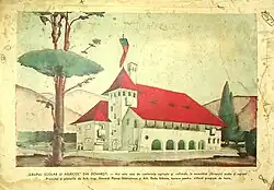 Grup Școlar și Agricol din Domnești