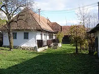 Casă din Șiclod