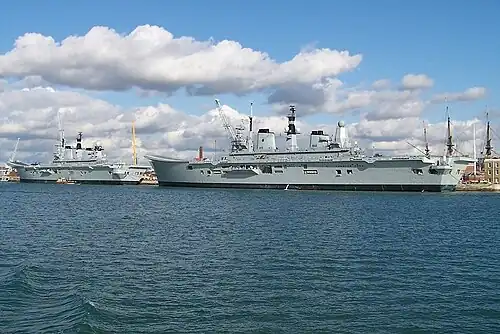HMNB Portsmouth