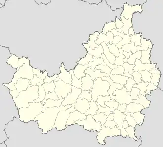 Borșa se află în Județul Cluj