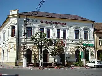 Hotel „Ferdinand” (monument istoric)