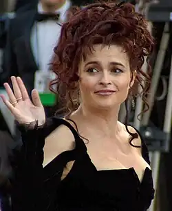 Helena Bonham Carter, actriță britanică
