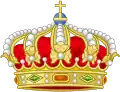 Coroană regală heraldică