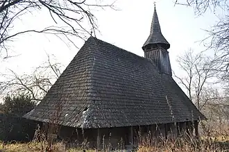 Biserica de lemn din Hida (monument istoric)