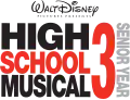 High School Musical 3 Logo