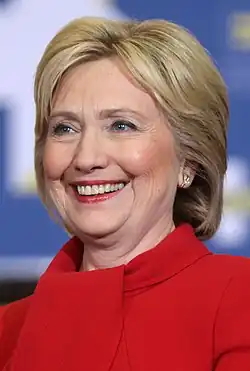 Hillary Clinton