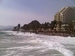 Plaja Taba