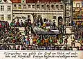 Execuția a 27 de lideri rebeli boemieni, Praga, 21 iunie 1621