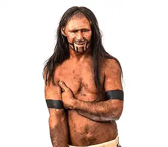 Homo Sapiens/ Omul de Cro-Magnon