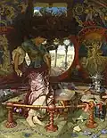 The Lady of Shalott (1905)