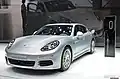 Porsche Panamera S E-hybrid