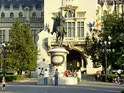 Iași, Palatul Culturii