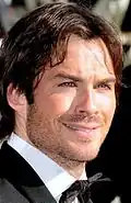 Ian Somerhalder, actor, model, activist și director american