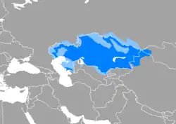 Răspândire în lume