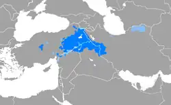 Răspândire în lume