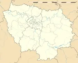 Campionatul European de Fotbal 2016 se află în Île-de-France