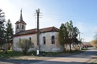 Biserica romano-catolică din Ilia