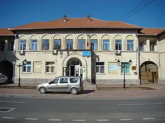 Primăria comunei Ilia