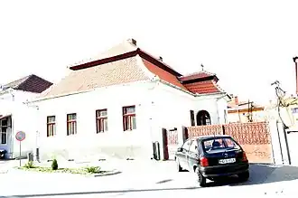 Clădire monument istoric