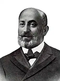 Ioan Kalinderu, jurist, silvicultor și publicist român