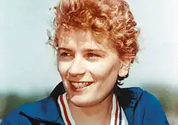 Iolanda Balaș, atletă olimpică română