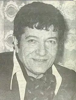 20 mai: Ion Dichiseanu, actor român de teatru și film