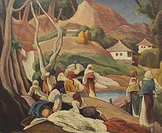 Ion Theodorescu-SionȚărănci la răscruce