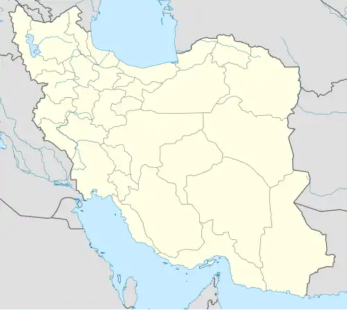 Tabriz se află în Iran