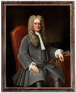 Isaac Newton, fizician, matematician englez