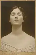 Isadora Duncan, dansatoare americană