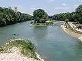 Isar in München