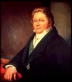 Jöns Jakob Berzelius, chimist suedez