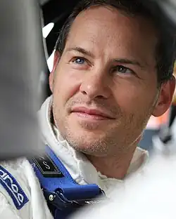 Jacques Villeneuve, pilot profesionist canadian