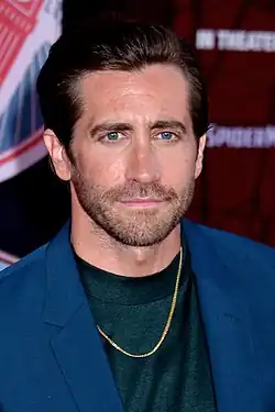 Jake Gyllenhaal, actor american